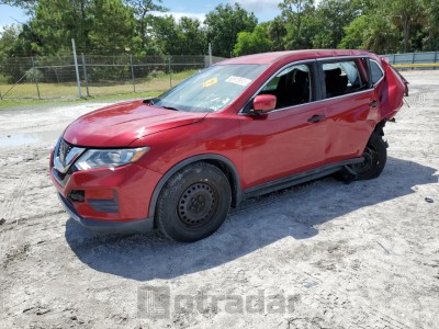 NISSAN ROGUE 2017 5N1AT2MT1HC835302