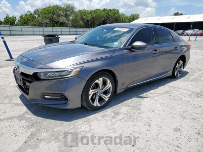 HONDA ACCORD 2019 1HGCV1F55KA002171