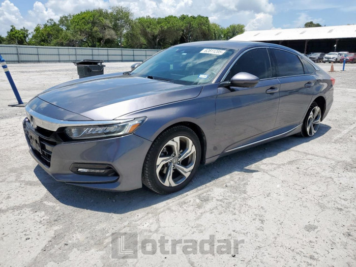 HONDA ACCORD 2019 VIN 1HGCV1F55KA002171