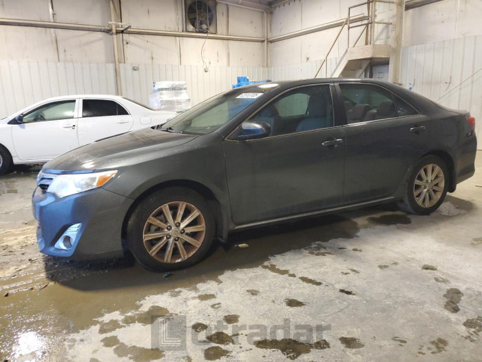 TOYOTA CAMRY 2012 VIN 4T1BFK9CU061944