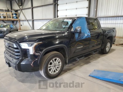TOYOTA TUNDRA 2023 VIN 5TFLA5DB8PX058488