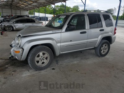JEEP LIBERTY 2002 1J4GL58K22W298361