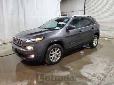JEEP GRAND CHER 2015 VIN 1C4PJMCS0FW583000