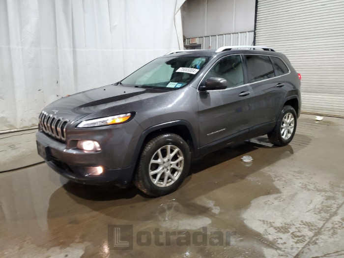 JEEP GRAND CHER 2015 VIN 1C4PJMCS0FW583000