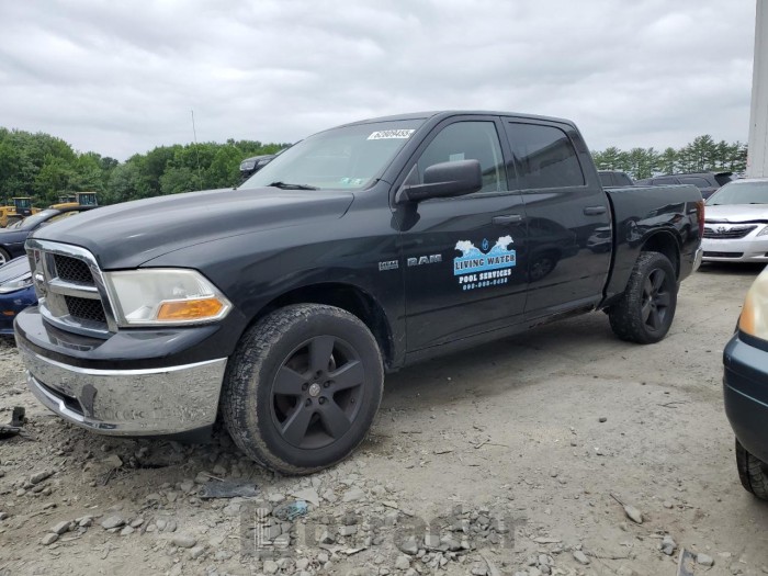 DODGE All Models 2009 VIN 1D3HV13T59S748848