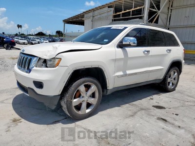 JEEP GRAND CHER 2011 1J4RS5GG3BC518097