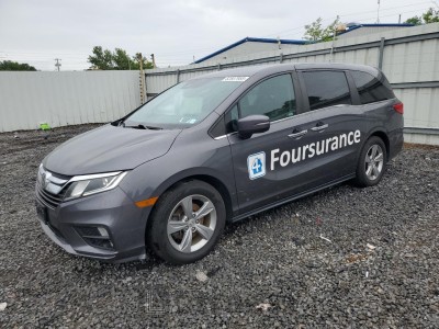 HONDA All Models 2018 VIN 5FNRL6H56JB108661