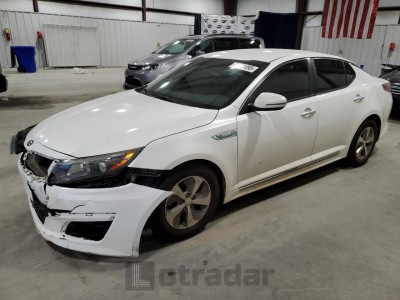 KIA OPTIMA 2014 VIN KNAGM4AD0E5073677