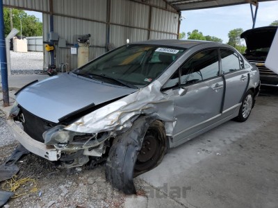 HONDA CIVIC 2009 2HGFA16569H528202