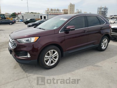 FORD EDGE 2020 2FMPK3J98LBA46021