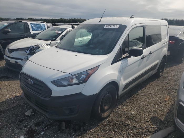 FORD TRANSIT 2021 VIN NM0LS7E2XM1496397