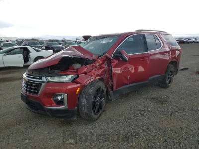 CHEVROLET TRAVERSE 2023 1GNEVGKW4PJ161903