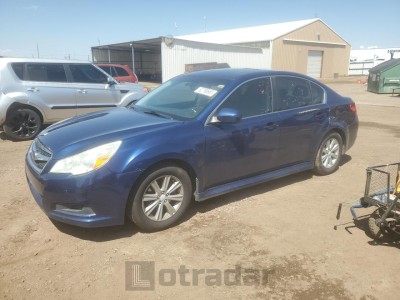 SUBARU LEGACY 2010 4S3BMBG65A3232595