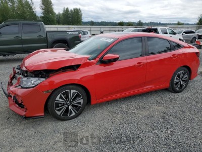 HONDA CIVIC 2016 2HGFC1F32GH634748