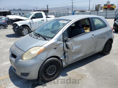 TOYOTA YARIS 2010 VIN JTDJT4K31A5322533