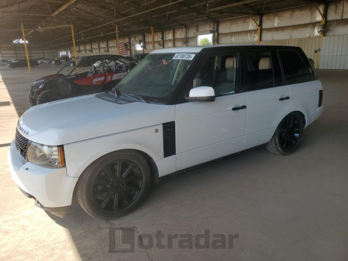 LAND ROVER RANGEROVER 2011 VIN SALME1D41BA342312