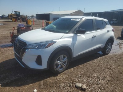 NISSAN KICKS 2021 3N1CP5BV5ML530619