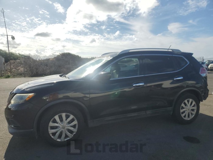 NISSAN ROGUE 2016 VIN 5N1AT2MT9GC759956