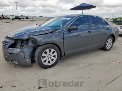 TOYOTA CAMRY 2007 4T1BK46K47U017563
