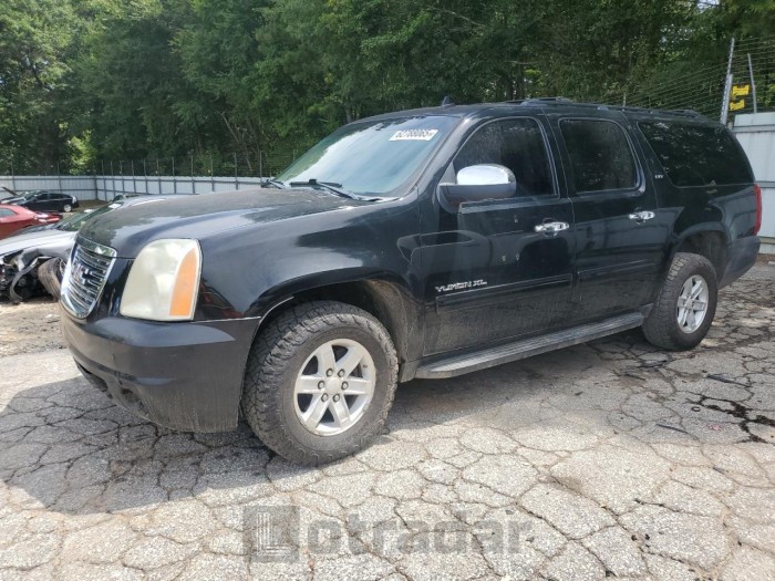 GMC YUKON 2011 VIN 1GKS2KE32BR400565