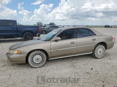 BUICK CENTURY 1998 2G4WY52M6W1564437