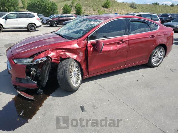 FORD FUSION 2015 VIN 3FA6P0T95FR307498