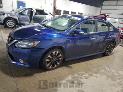 NISSAN SENTRA 2019 3N1AB7AP2KY284679