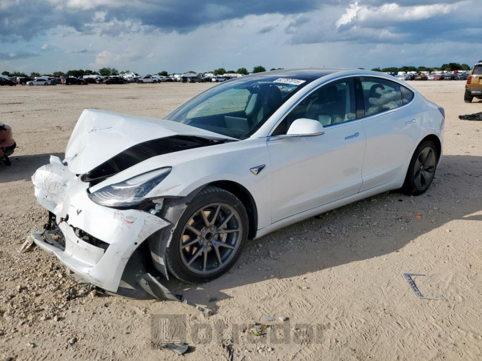 TESLA MODEL 3 2019 VIN 5YJ3E1EA2KF415928