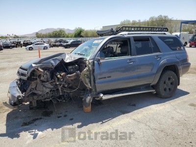 TOYOTA 4RUNNER 2004 JTEBT17R340041721