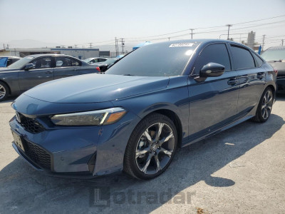 HONDA CIVIC 2025 2HGFE4F82SH319691