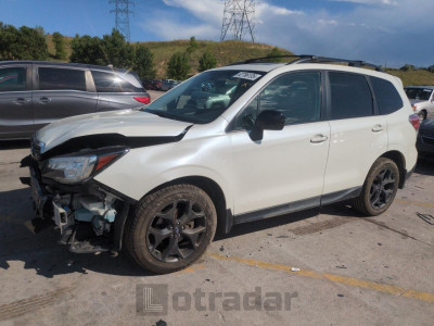 SUBARU FORESTER 2018 JF2SJAGC6JH567054