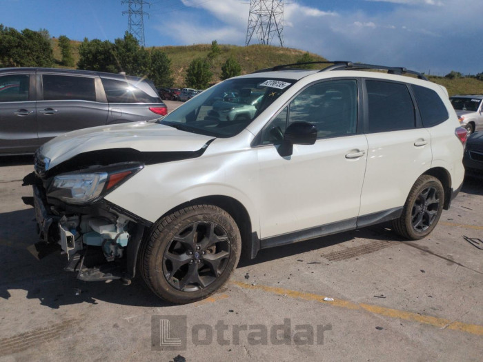 SUBARU FORESTER 2018 VIN JF2SJAGC6JH567054