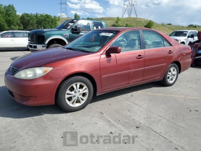 TOYOTA CAMRY 2005 4T1BF30K85U110512