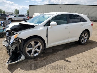 TOYOTA VENZA 2012 VIN 4T3BK3BB0CU072674