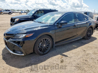 TOYOTA CAMRY 2022 4T1K61AK9NU708661
