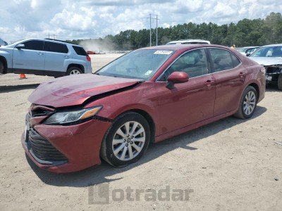 TOYOTA CAMRY 2019 4T1B11HK6KU696890