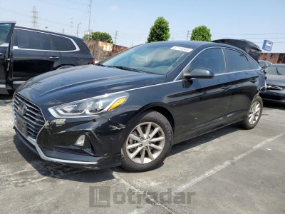 HYUNDAI SONATA 2019 5NPE24AF5KH750266