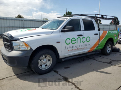 RAM 1500 2013 1C6RR7ST4DS715331