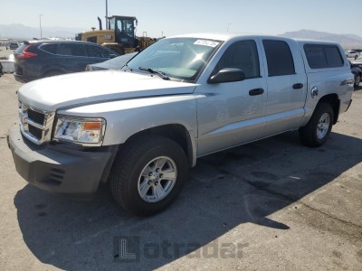 DODGE DAKOTA 2008 1D7HE38KX8S537038