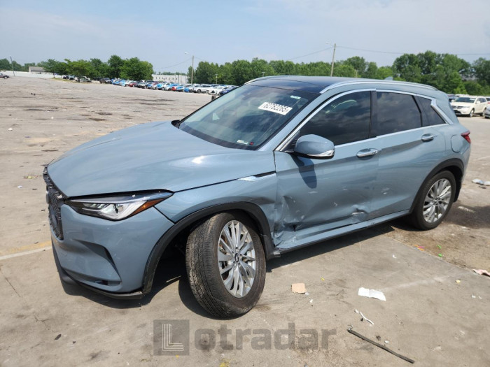 INFINITI QX50 2023 VIN 3PCAJ5BB5PF103648