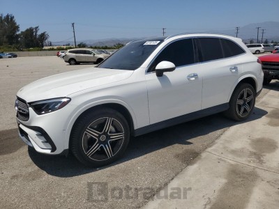 MERCEDES-BENZ GLC-CLASS 2023 W1NKM4GB5PU017478