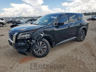 NISSAN PATHFINDER 2024 5N1DR3AA6RC209816