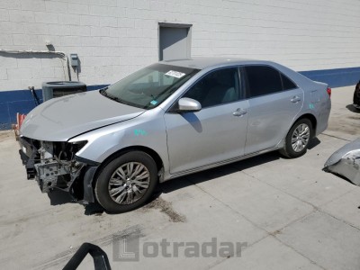 TOYOTA CAMRY 2012 4T4BF1FK0CR199989