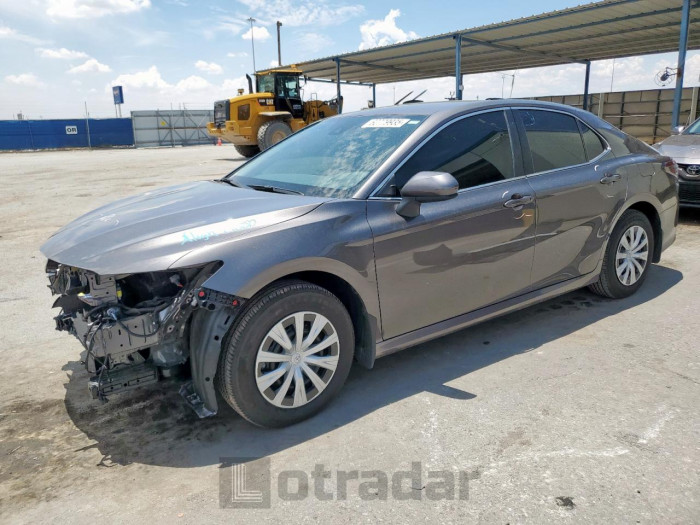 TOYOTA CAMRY 2024 VIN 4T1C31AK0RU627762