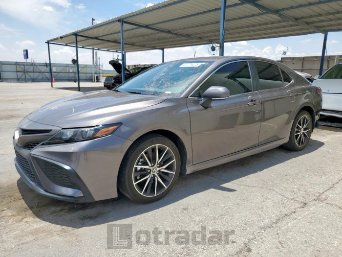 TOYOTA CAMRY 2024 VIN 4T1G11AK7RU909730