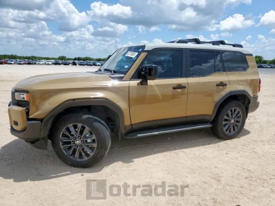 TOYOTA LAND CRUIS 2024 VIN JTEABFAJ3RK006901