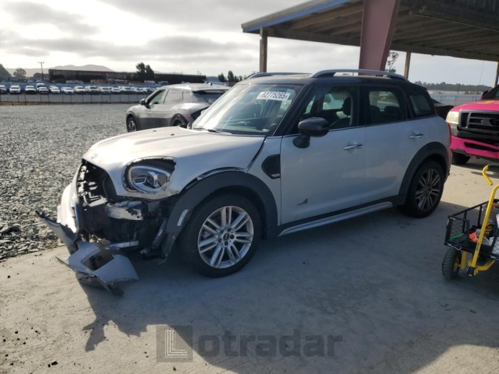 MINI COOPER 2022 VIN WMZ43BR0XN3N41005