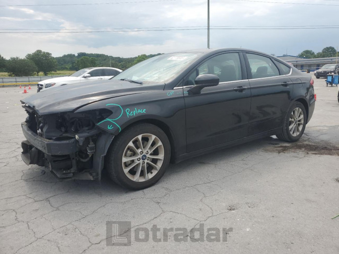 FORD FUSION 2020 VIN 3FA6P0HD0LR160967