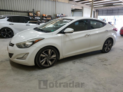 HYUNDAI ELANTRA 2016 5NPDH4AE2GH735958
