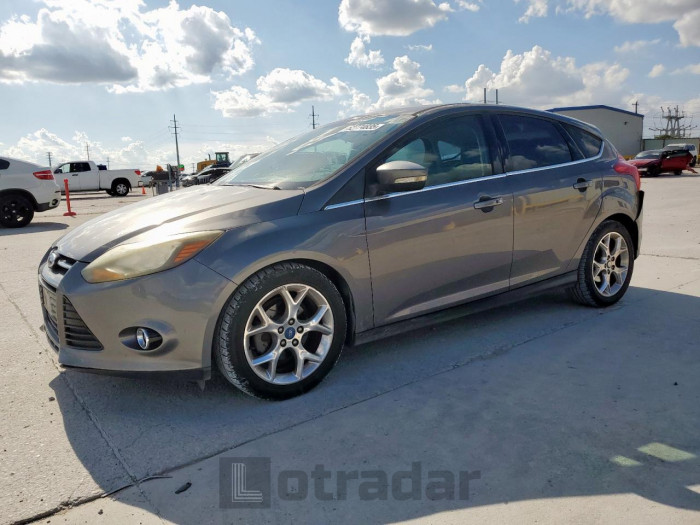 FORD FOCUS 2012 VIN 1FAHP3N26CL172407